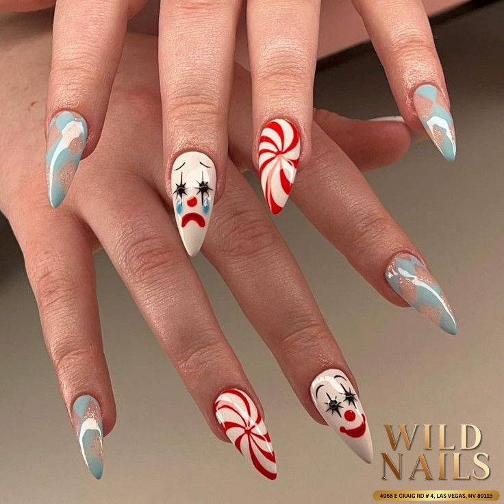 WILD NAILS